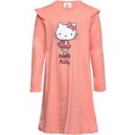 Nightgown Sg Hello Kitty Night & Underwear Pyjamas Nightdresses Pink Lindex