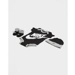 Nike 3-delat Futura Logo Set Baby, Black