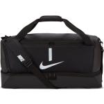 Svarta Duffelbags från Nike Academy Hardcase för Damer 