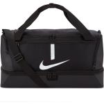Svarta Duffelbags från Nike Academy Hardcase för Damer 