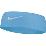 Blåa Pannband från Nike på rea i Onesize för Herrar 