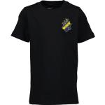 Nike Aik Crest T-shirt Jr Fanshop fotboll Black Svart