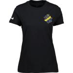 Nike Aik Crest T-shirt W Fanshop fotboll Black Svart