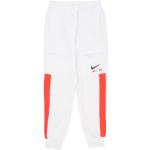 Streetwear Vita Sweat pants från Nike Nike Air i Fleece för Herrar 