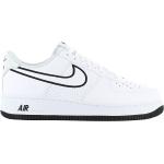 Vita Fodrade sneakers från Nike Air Force 1 Low för Herrar 