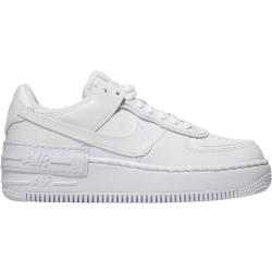Nike Air Force 1 Shadow Sneakers White, Dam