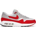 Röda Klassiska sneakers från Nike Nike Air Max för Herrar 