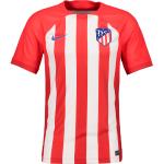 Röda Atlético de Madrid Fotbollströjor från Nike i Storlek M i Polyester för Herrar 