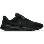 Nike B Tanjun Gs Sneakers Black/Black Svart/svart