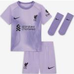Lila Liverpool FC Matchställ för Bebisar i 2 från Nike Football från Stadium.se med Fri frakt 