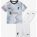 Vita Liverpool FC Matchställ för Bebisar i 6 från Nike Football från Stadium.se med Fri frakt 