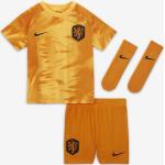 Orange Matchställ för Bebisar från Nike Football från Stadium.se med Fri frakt 