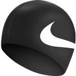 Svarta Badmössor från Nike Swoosh i Silikon 