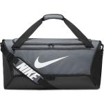 Mörkgråa Duffelbags från Nike 