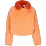 Streetwear Orange Dunjackor från Nike för Damer 