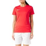 Vita T-shirts från Nike Park VII i Storlek XL i Jerseytyg för Damer 