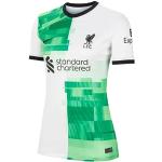 Vita Liverpool FC T-shirts från Nike i Storlek XS för Damer 