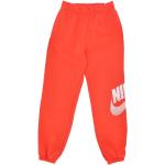 Streetwear Röda Sweat pants från Nike i Fleece för Damer 