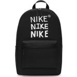 Svarta Ryggsäckar från Nike i Polyester för Flickor 
