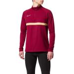 Nike Dri-fit Academy 21 Cw6110 Long Sleeve T-shirt Röd L Man