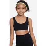Svarta Barn BH för Flickor från Nike från Nike.com 