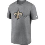 Gråa New Orleans Saints Kläder från Nike Dri-Fit 
