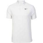 Vita Pikétröjor från Nike Dri-Fit i Storlek XL för Herrar 