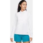 Vita Huvtröjor från Nike Dri-Fit på rea för Damer 