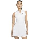 Nike Dri-Fit Victory Dress White