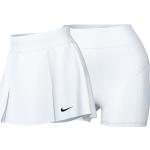 Vita Tenniskläder från Nike i Storlek M för Damer 