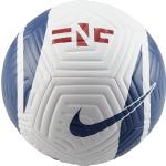 Vita Fotbollar från Nike Academy på rea i Gummi 