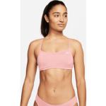 Rosa Bikini-BH från Nike Essentials på rea för Damer 