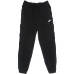 Streetwear Svarta Sweat pants från Nike Essentials i Fleece för Damer 
