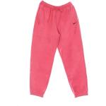 Streetwear Rosa Sweat pants från Nike Essentials i Plysch för Damer 