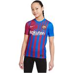 Elfenbensfärgade FC Barcelona Fotbollströjor för Flickor från Nike från Amazon.se 