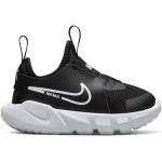 Svarta Lära-gå skor från Nike Flex på rea Andningsbara i storlek 18,5 i Läder för Pojkar 