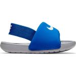 Blåa Flip-flops från Nike på rea i storlek 19,5 