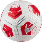 Karminröda Fotbollar från Nike Strike i Gummi för Flickor 