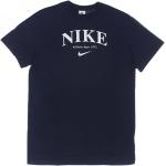 Streetwear Blåa Tenniskläder från Nike i Storlek S för Damer 
