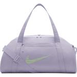Lila Duffelbags från Nike i Polyester för Damer 