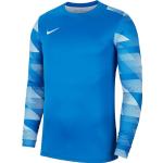 Kungsblåa Träningströjor från Nike Park i Storlek M för Herrar 