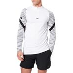 Vita Träningströjor från Nike Strike i Storlek XL för Herrar 