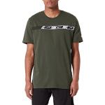 Nike Sw Repeat T-shirt för män, Kolgrön/sequoia/vi