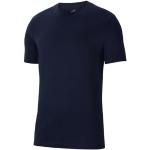 Mörkblåa Träningströjor från Nike Park i Storlek XL för Herrar 