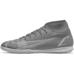 Nike Indoor/court Football Shoe Mercurial Superfly 8 Club Ic Fotbollsskor Black/Iron Grey/Black Svart/iron grey/svart