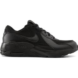 Nike J Air Max Excee Gs Sneakers Black/Black Svart/svart