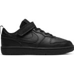 Nike J Court Bor Low 2 Ps Sneakers Black/Black Svart/svart
