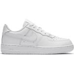 Nike J Force 1 Bp Sneakers White/White-White Vit/vit-vit