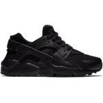 Nike J Huarache Run Gs Sneakers Black/Black Svart/svart