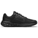 Nike J Revolution 6 Gs Löparskor Black/Black Svart/svart